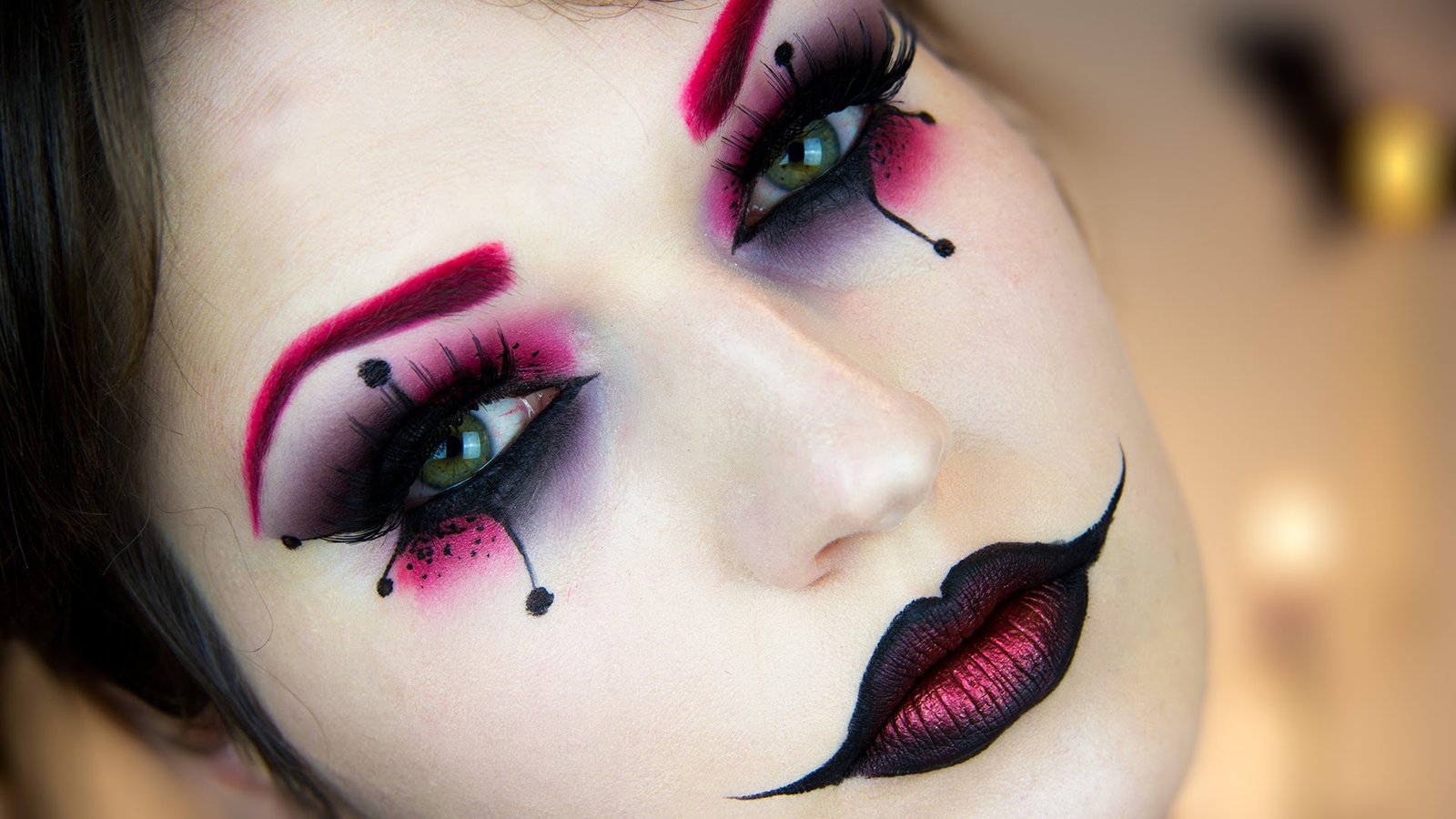 Halloween Makeup for Women