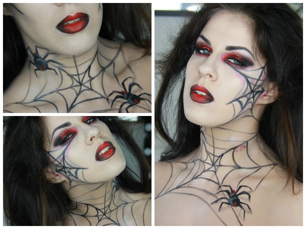 Halloween Makeup for Work