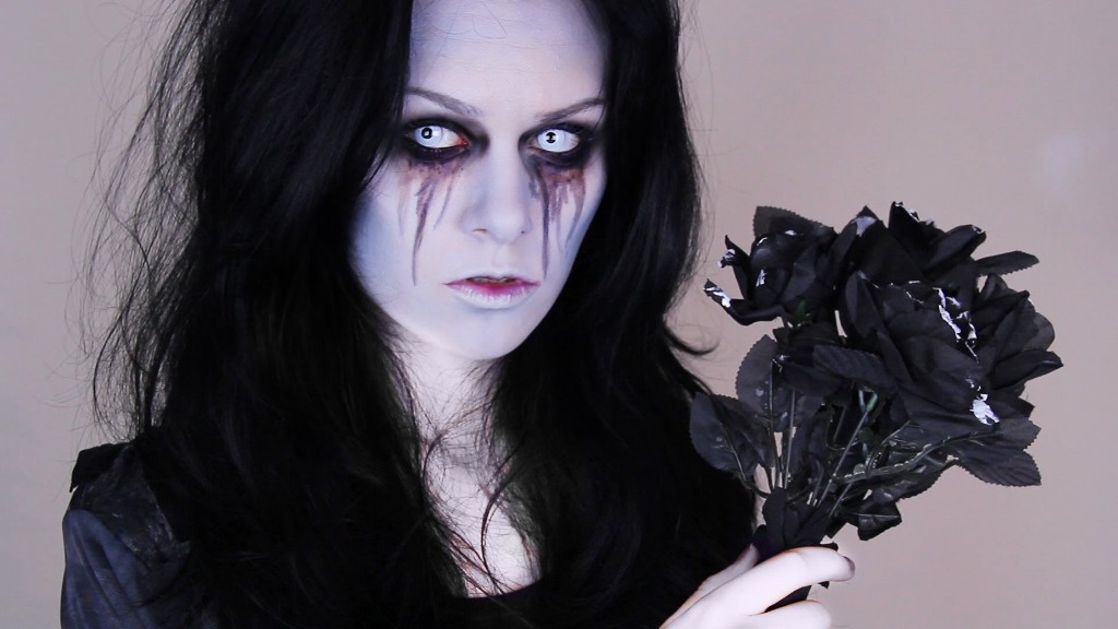 Zombie Halloween Makeup Ideas With Tutorials