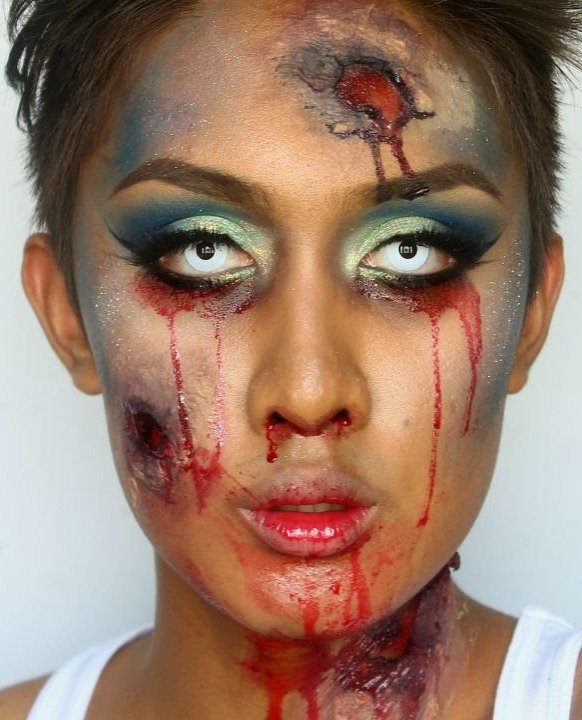 Mermaid Halloween Makeup Ideas For This Year A DIY Projects Mermaid Halloween Makeup Ideas For This Year A DIY Projects