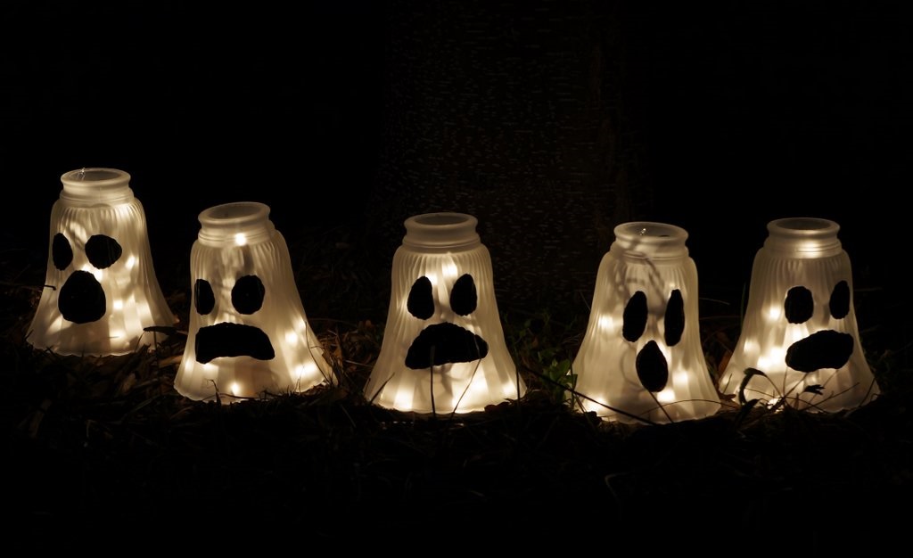 51 Outdoor Halloween Decorations Ideas – Do It Yourself