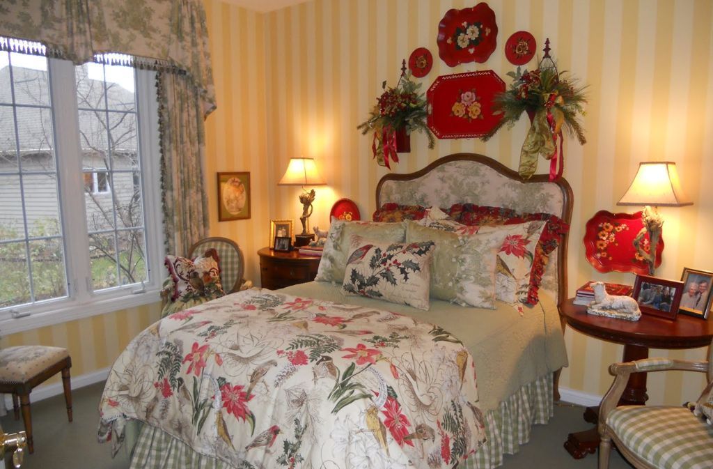 Bedroom Christmas Decoration Ideas to Inspire You