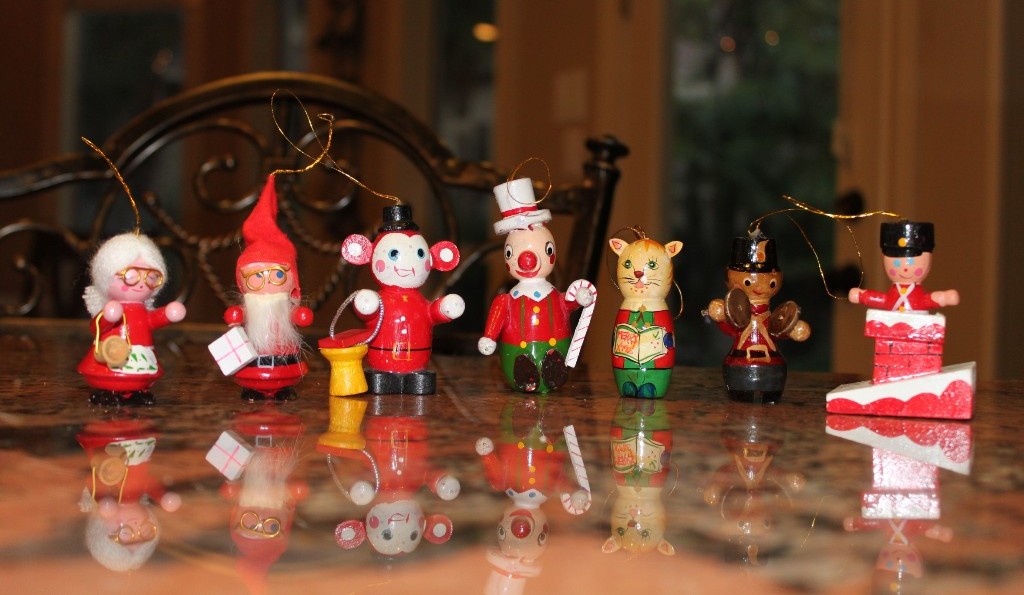 Wooden Christmas Decorations – So Simple & Easy To Make