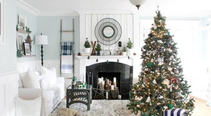 30 Inspiring Christmas Tree Decoration Ideas