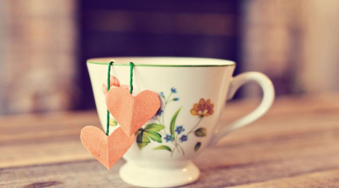 Loose Leaf Tea? Make Your Own Tea Bags!