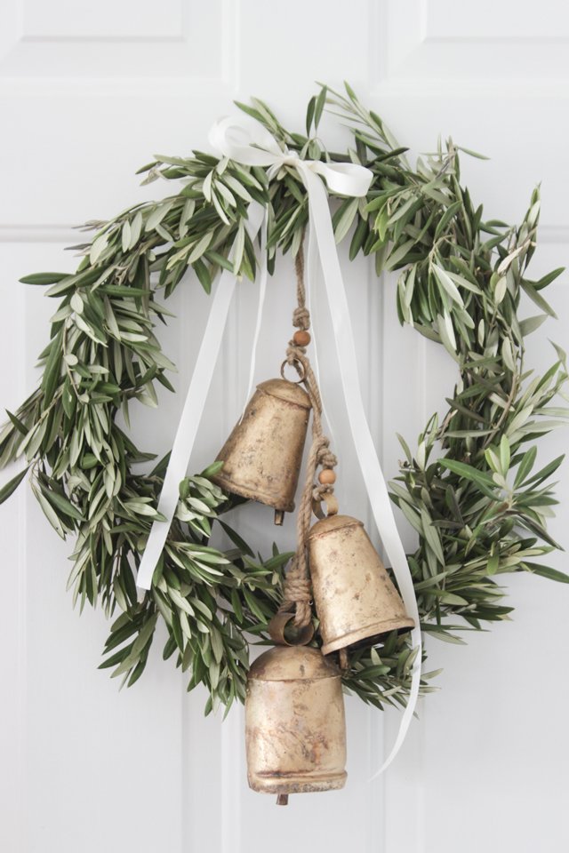 Christmas Decorations With Bells 25 Awesome Diy Ideas