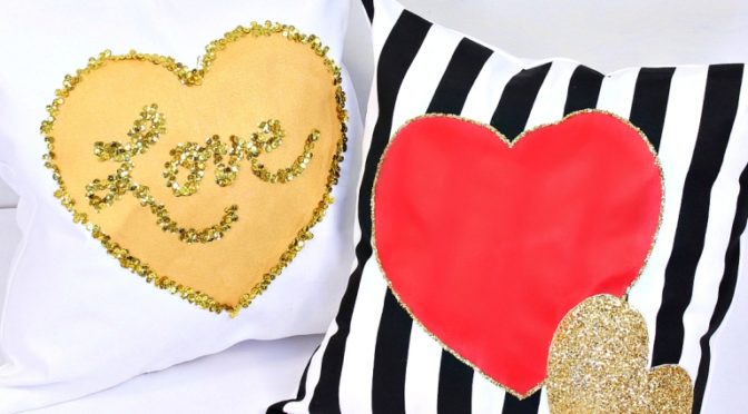 40 DIY Valentine Crafts Ideas – Add the Personalized Effect to Love