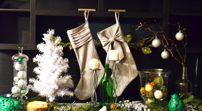 10 Christmas Stockings Pattern Ideas You Can Easily DIY