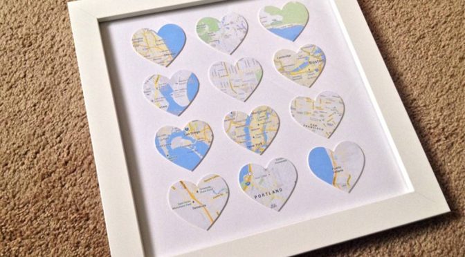 25 DIY Valentine Gifts for Husband – Make A Special Day for Him