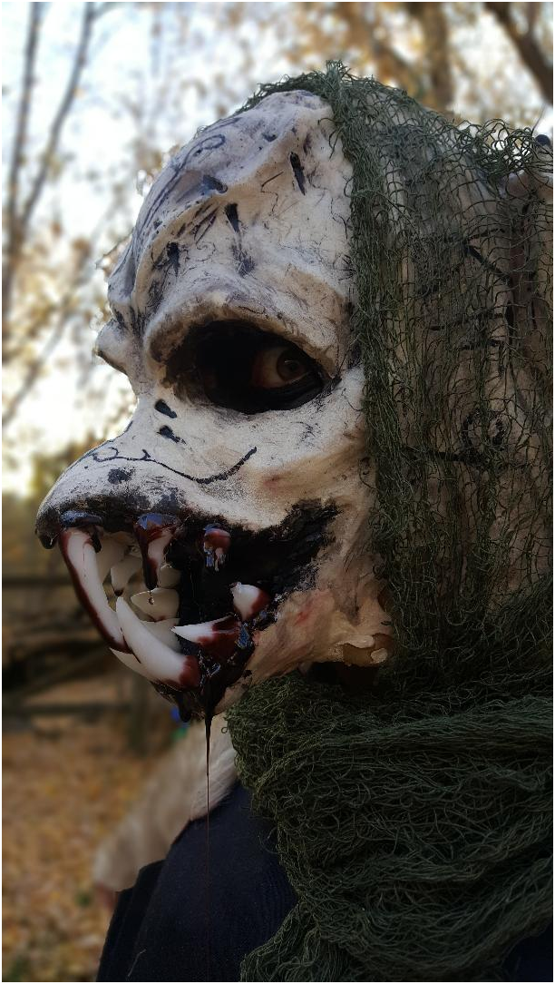 Best Scary Halloween Makeup For Real Creepy Look