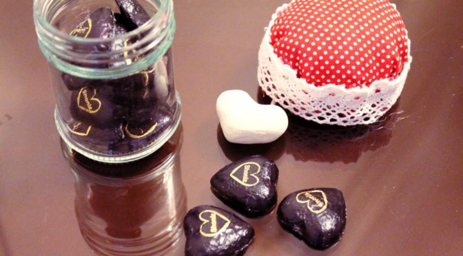 30 Lovely Last Minute DIY Valentine Gifts Ideas