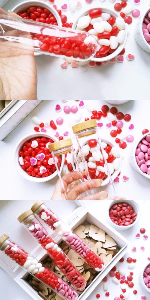 30 DIY Valentine Candy Gifts Spread the Love with Lots