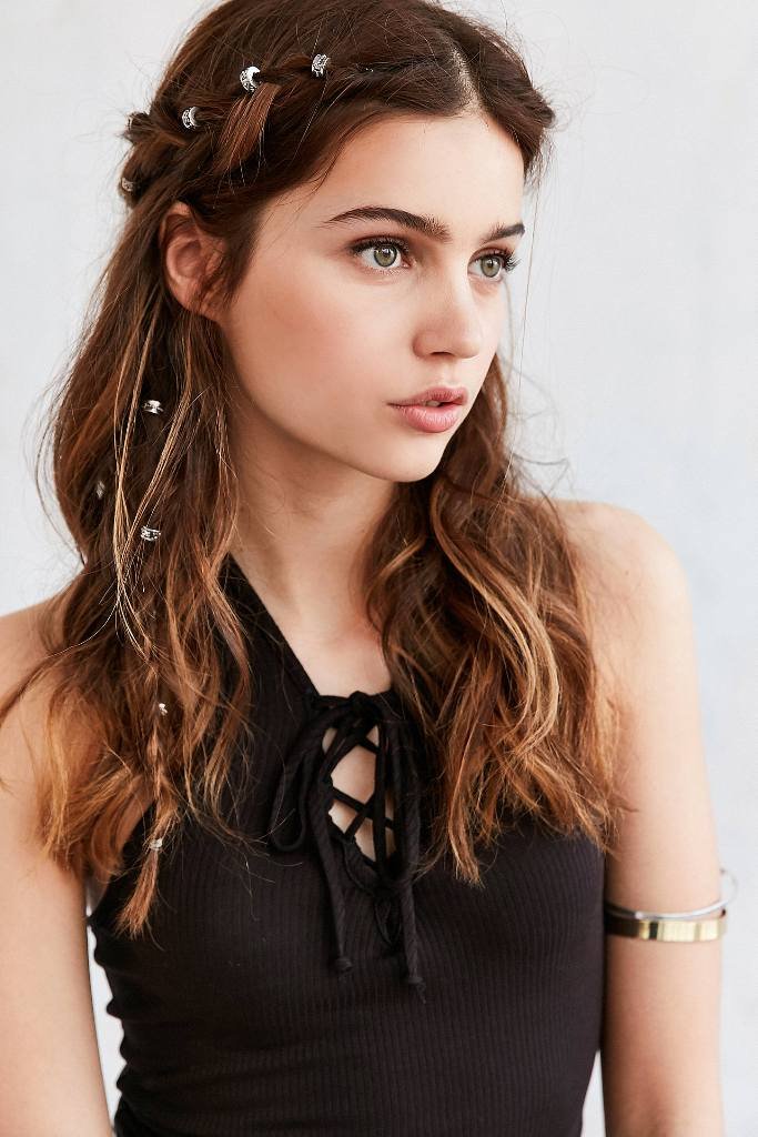 25 Coachella Hairstyles Get A Stunning Gorgeous Festival