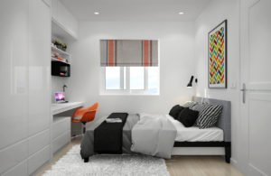 5 Surprising Tips on How To Decorate Small Bedrooms