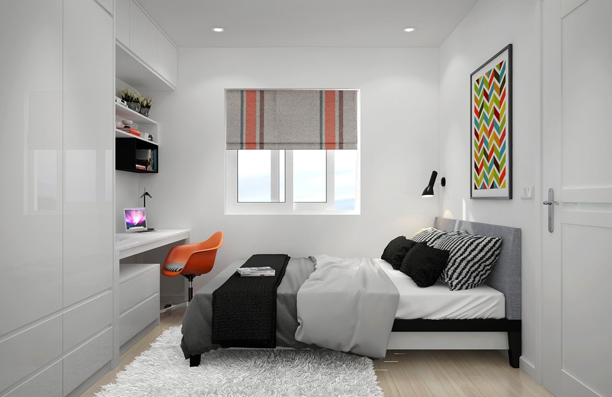 5 Surprising Tips on How To Decorate Small Bedrooms
