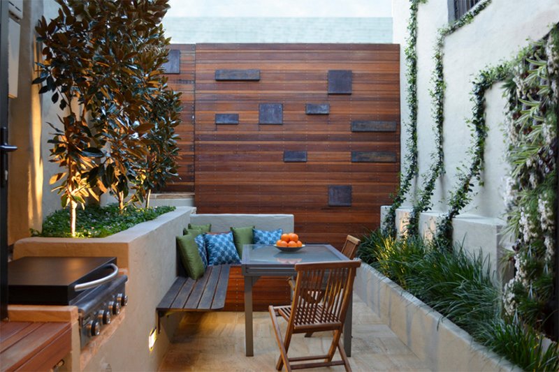 Small Patio Ideas to Decorate Your Outdoor Space