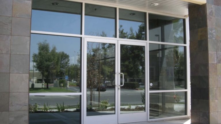 The Benefits of Installing High-Quality Commercial Doors for Your Business