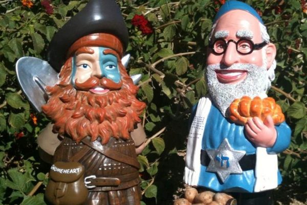 Garden Gnomes – Additions to the Garden