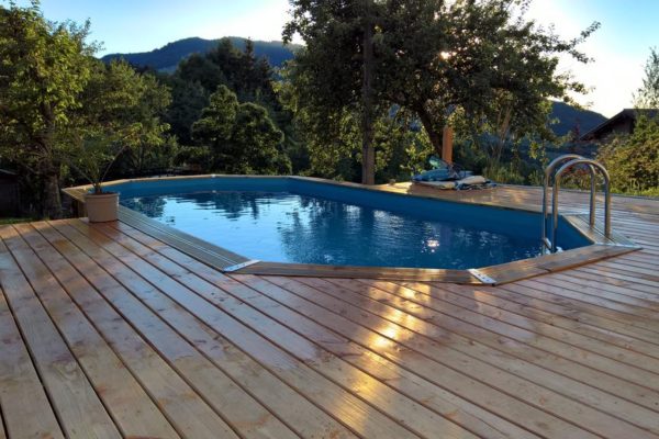Ideas To Enhance Your Swimming Pool Area