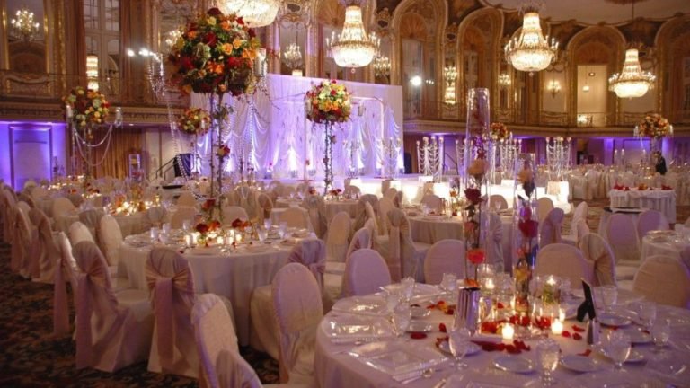 wedding decoration