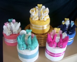 10 Handmade Baby Gift Ideas