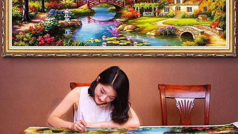5 Diamond Painting Techniques you have Never Heard of