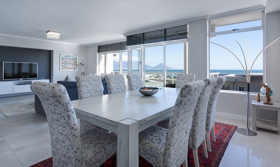 View of What to Know Before Renovating Your Apartment