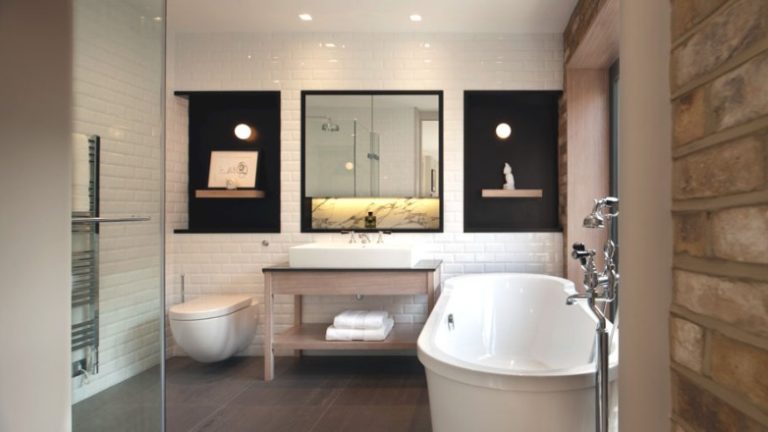 8 Modern Bathrooms Ideas