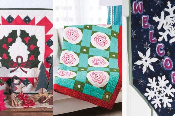 Quilt Patterns for Winter