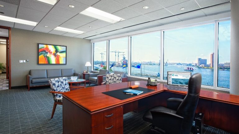 5 Ways to Spruce up an Executive Office