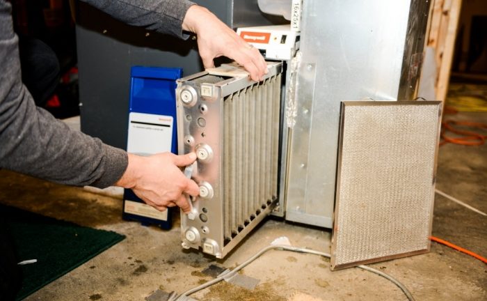 When And How to Change Furnace Filter