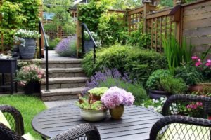 Space Creating Tips for Your Small Garden