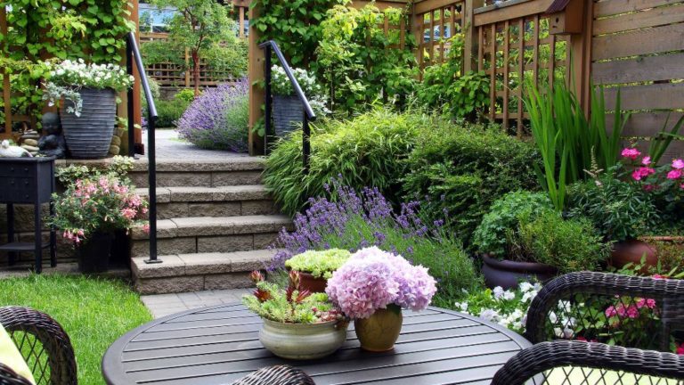 Space Creating Tips for Your Small Garden