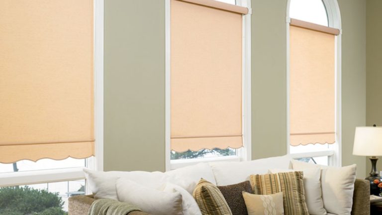 How to Make Your Roller Shades Fabulous