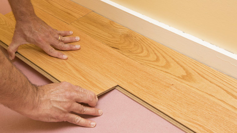 A Basic Guide to Click Lock Flooring