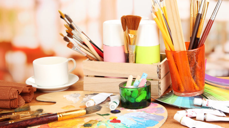 Easy Ways to Save Money on All Your Crafting Supplies
