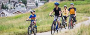 The 8 Health Benefits of Cycling