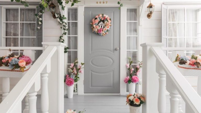 Come On In: 10 DIY Decorations to Make Your Front Porch Fun and Inviting