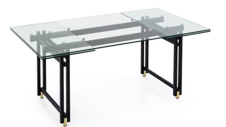 Modern Features of Glass Tables for Interior Decoration
