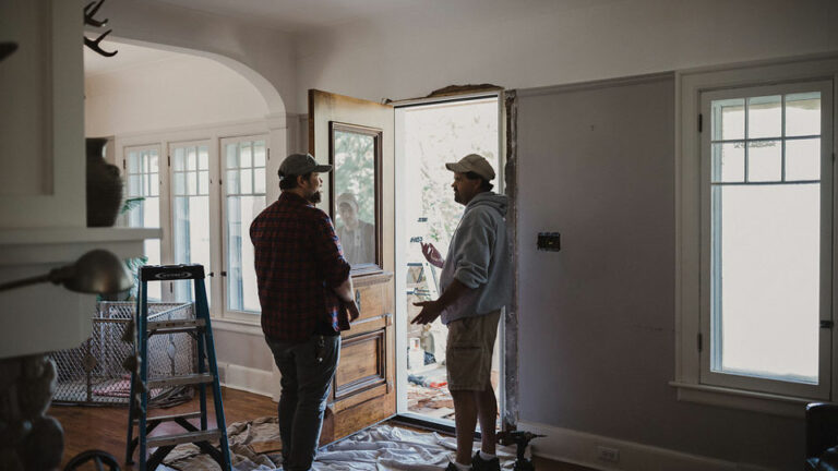 How to Choose a Home Renovation Contractor