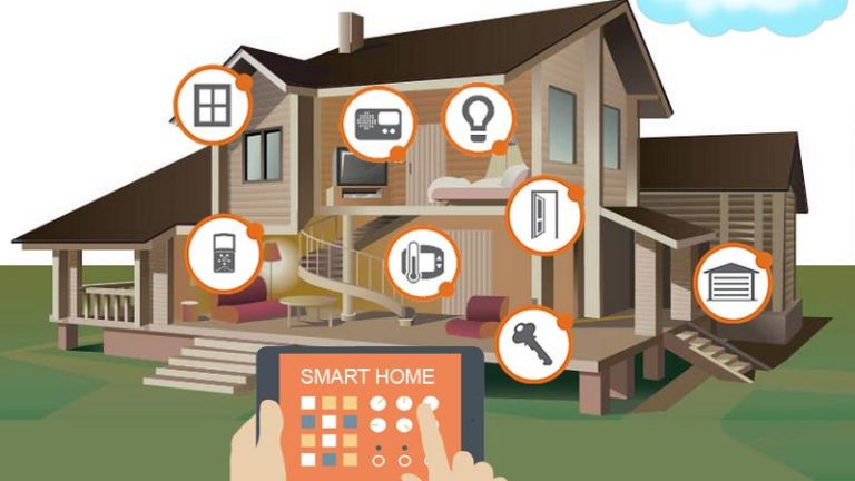 How to Turn Your Home into a Smart Home