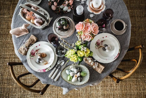Tablescapes for Every Season