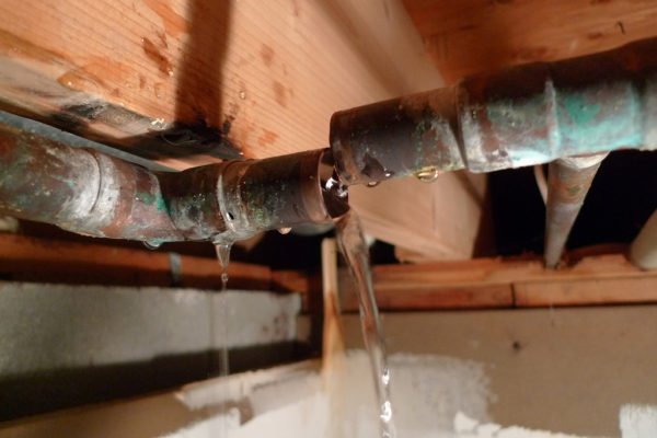 How to Find the Water Leak in Your House