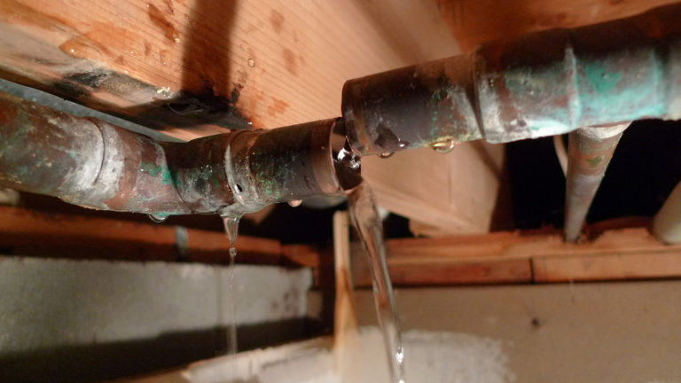 How to Find the Water Leak in Your House