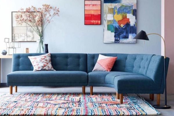 How To Choose The Right Sofa Size For Your Living Room?