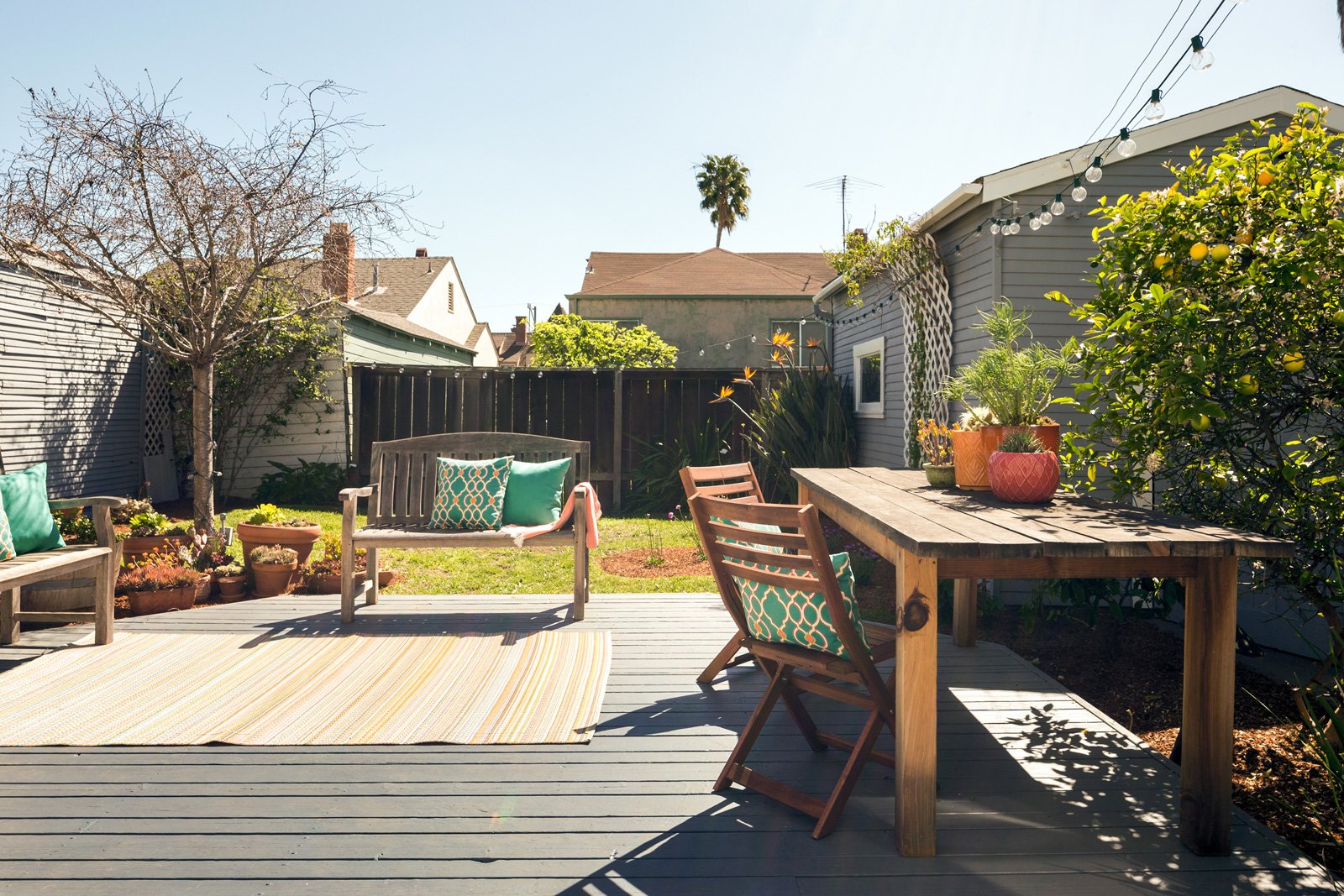 Easy and Cheap Backyard Projects for the Weekend - A DIY ...