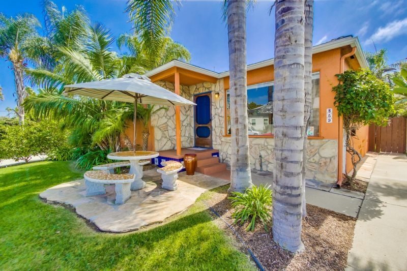 Create A New Loving Home By The Beach A Diy Projects