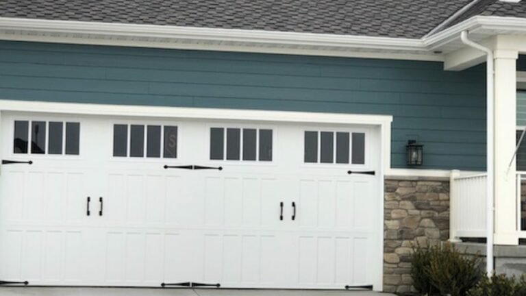 Reasons You Should Install a New Garage Door