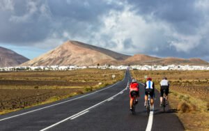 How to Reduce Wind While Riding