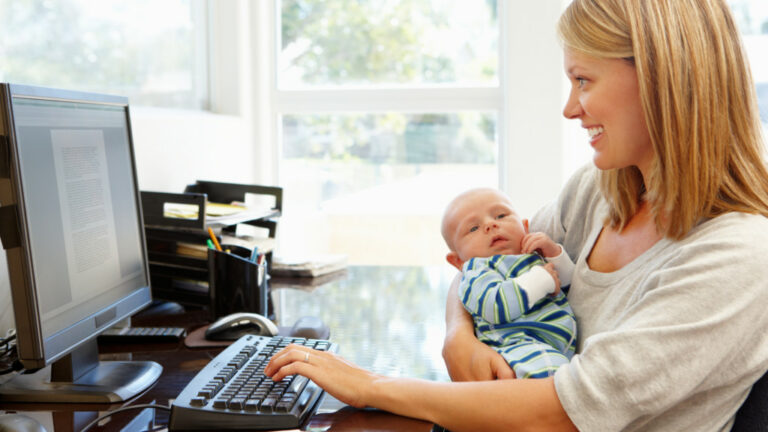 How to “Get it All Done” as a Work-at-Home Mom